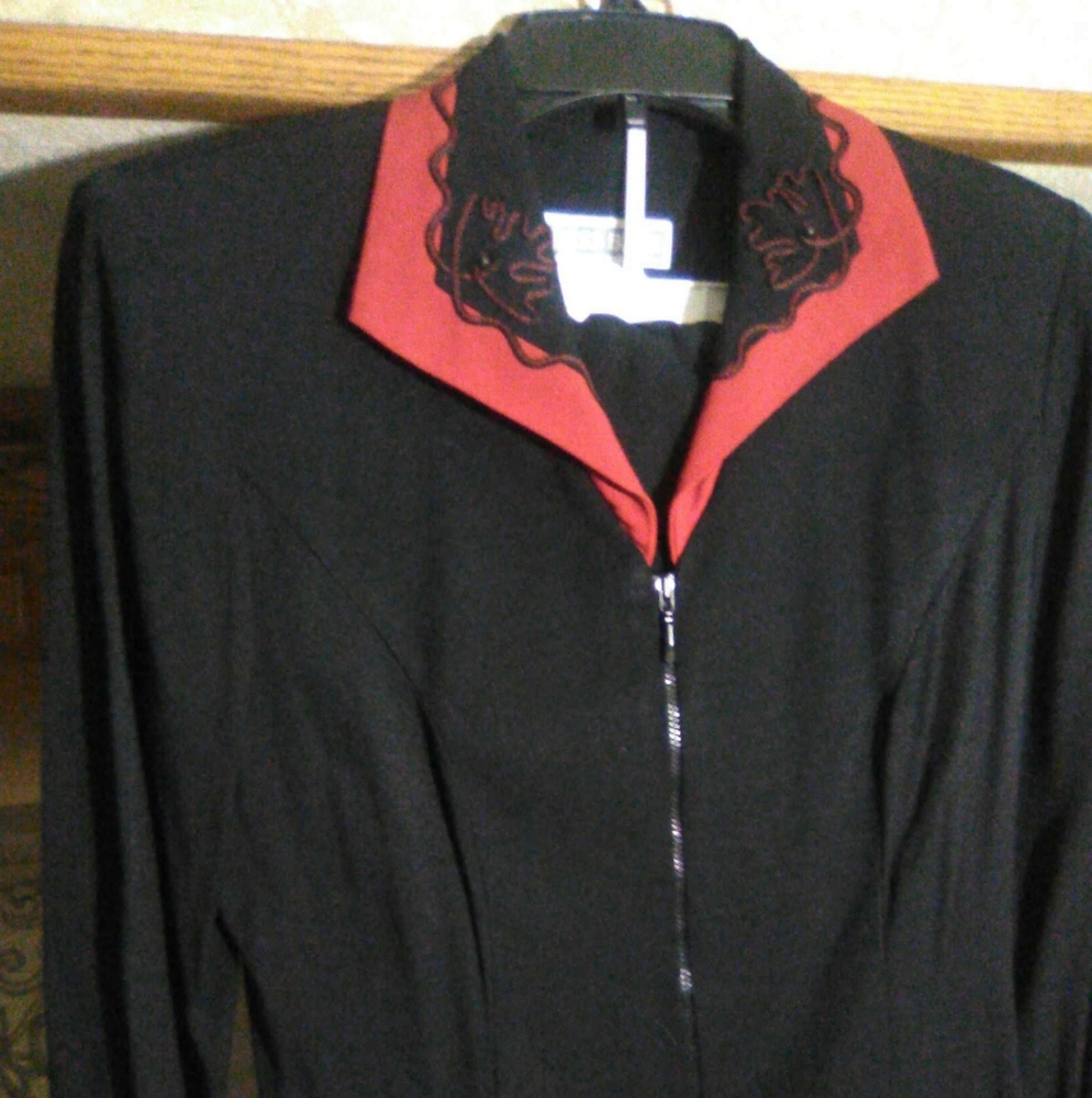 3 piece pants suit